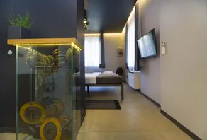 Split Industrial Design Rooms - Image 2