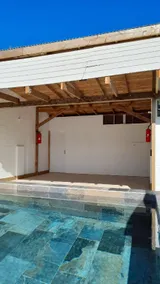 Mara'ai le spot Tubuai, Chambre Triple Deluxe Mahu SDB Privée avec piscine - Image 4