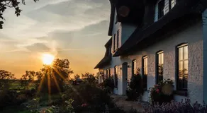 Rickmer's Hoff Grand Cottage - Sauna, Kamin & Reet - Image 3