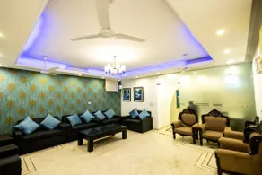 5BHK Namastey Homes Service Apartment - Image 4