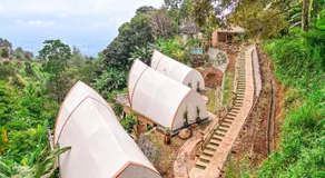 Selayang Olivehill - Kemewahan Glamping di Hutan - Image 3