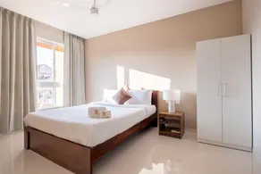 BRIKitt Luxury Oasis Escape 2BHK Suite - Image 5