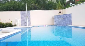 Bela Casa Terrea na Praia da Lagoinha Ubatuba com Piscina, Ar Condicionado, Churrasqueira e Forno a Lenha - Image 4