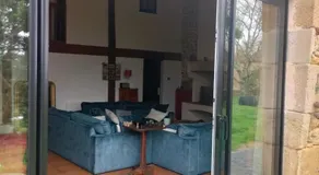 Chambres 2 personnes dans notre maison Girondine - Image 5