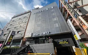 Changwon Palyongdong Hotel T.T - Image 2