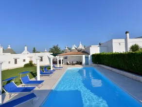 Holiday Home in Itria Valley with Pool - Image 2