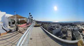 City's Balcony, Iconic Friends Inspired Home, Most Epic View by #BiNoBi! - Image 3