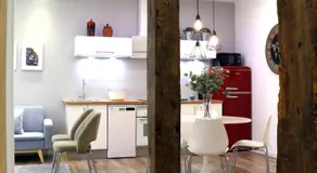 Chambre chez l'habitant | Proche Mercado de la Ribera - Image 3