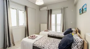 Thano's stylish flat just 150m to the beach - Image 5