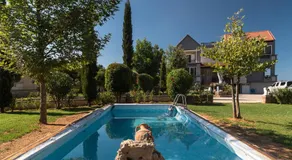 Villa Kalaitsidi - plunge pool, gym and unique gardens - Image 4