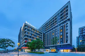 REZEN LONGUU Hotel Guangzhou Baiyun International Airport - Image 3