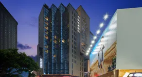 Atour Light Hotel Chunxi Road Subway Station Taikoo Li Chengdu - Image 2