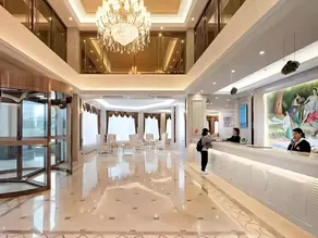 Vienna Hotel Jiangxi Jingdezhen Taoxichuan - Image 4