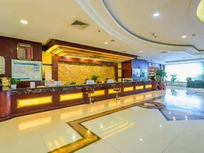 Jinmandi International Hotel (Nanning Langxi Metro Station) - Image 5