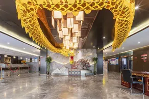 Tibet Jingu Hotel - Image 3