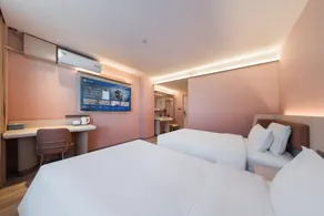 Hanting Hotel Yinchuan Railway Station Xinhualian Plaza - Image 2