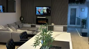 Croke Park 3-Beds 1 pullout bed SLEEPS 8 - Image 2