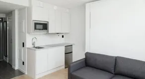 All in one Loft with Balcony and Free parking - Image 2