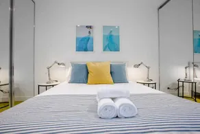 87*Docklands@2Bd2Bth*Lv8*Waterside*FreeCarPark - Image 5