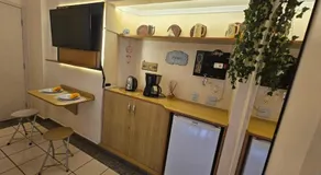 Flat Di Roma Aconchego1 em Rio Quente Go - Hot Park - Image 5
