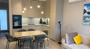 Apartamentai Mano Jūra 2 su vaizdu į baseiną - Image 5
