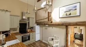 The Piggery, n��r Dulverton; sover op til 6 + hundevenlig - Image 4