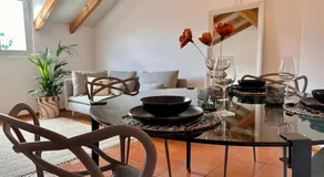 Cozy Ascona: attico mansardato - Image 5