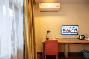 Home Inn Hotel Dazhou Central Square Lao Da No.1 Middle School - Image 5