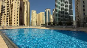 Oasis Lane - 2BR,2BA Heart of Dubai Marina for 6 - Image 4