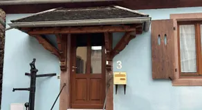La maison d'Audrey - maison au pied du Hahenberg - au calme - parking gratuit - Image 4