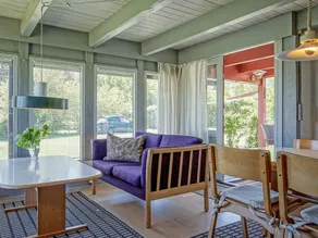 8 person holiday home in Allinge - Image 3