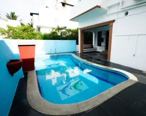 Bay Minaret Villa - Lavish 4BHK Beach House at Ecr Uthandi - Image 3