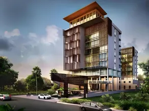 GAIA Cosmo Hotel - Image 2