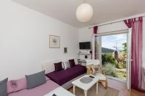 Lejlighed Purple Rain - Studiolejlighed med terrasse og havudsigt - Image 4