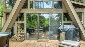 Lakefront Chalet w/ Fire Pit - Image 4