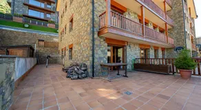 Barthe Holidays I Apartamento rústico en El Tarter 6PAX I Gran terraza con vistas al valle, ideal para familias o grupo, Parking I Rossinyol - Image 4