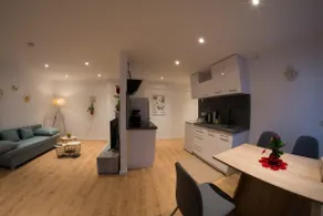 Schöne Ferienwohnung 54 m², Zentrumsnah, Kingbett - Image 4