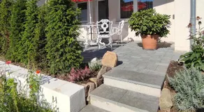 Zimmer mit Terrasse am Jakobsberg - Image 3