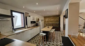 L'Etretataise, maison avec parking plein centre - Image 3
