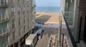 Exclusief appartement in hartje Zoute, zonnig terras met zeezicht - Image 1