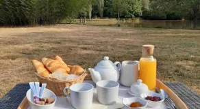 Maison au cœur des étangs de Sologne avec SPA , Domaine de Sainte-Marie - Image 5