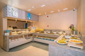 Home Inn Neo Yuncheng Xiaxian Wenquan Road Xiadou Sports Center - Image 4