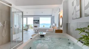 Achillion Luxury Corfu Villa - Image 2