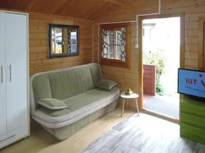 Bungalow by Turquoise Lake  Baltic Beaches - Image 2