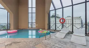 Flat no Coração dos Jardins - Imperial Hall - Image 3