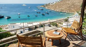 Trinitas Mare Psarou Beach - Image 3