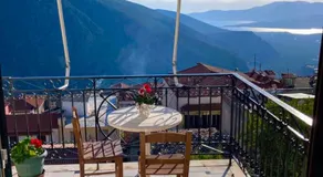 Delphi celebrity v i p the navel of the Earth, CENTER-DELPHI-penthouse galaxy&sky panoramic view, harmony&YOGA - Image 4