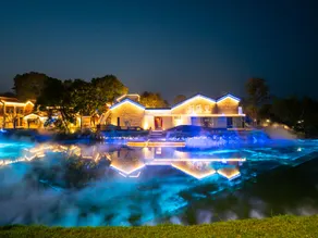 Chaoyangli Folk Resort Hotel - Image 2