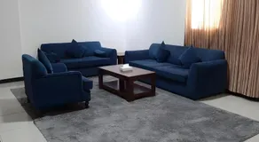 شقق أهلين ثلاثة للشقق المخدومة - Image 4