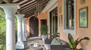 Lirio-2 BHK Lux Villa Saipem Candolim North Goa - Image 3